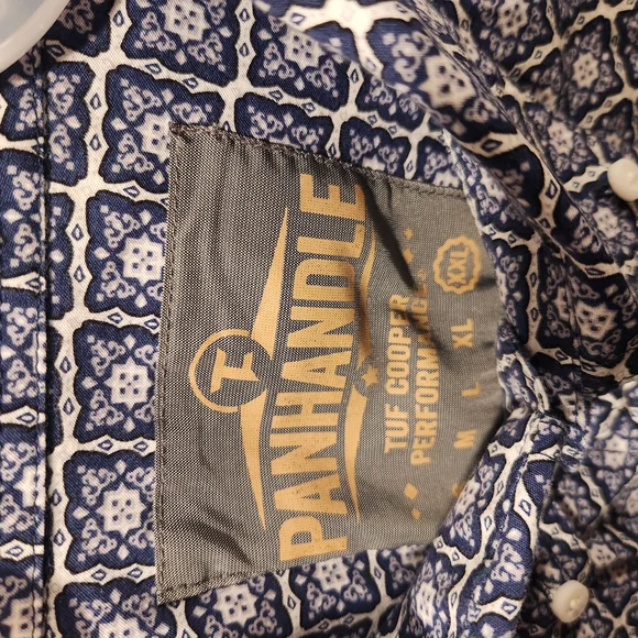 Panhandle Slim  Button-Up Shirt - Picture 4 of 4